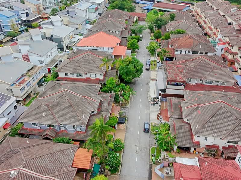 Semi-Detached House for Sale in Saujana Melawati (Melawati) - Fred Chai Meng Foong - Exterior - PropertyGuru.com.my