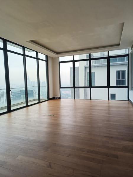 Kediaman Servis untuk Disewa di Ken Bangsar - Tin Wai Kin - Living Room - PropertyGuru.com.my