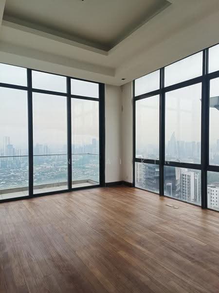 Kediaman Servis untuk Disewa di Ken Bangsar - Tin Wai Kin - View - PropertyGuru.com.my