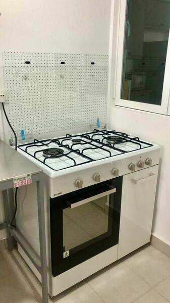 Condominium for Sale at Subang Parkhomes - Sean Saw - Kitchen - PropertyGuru.com.my