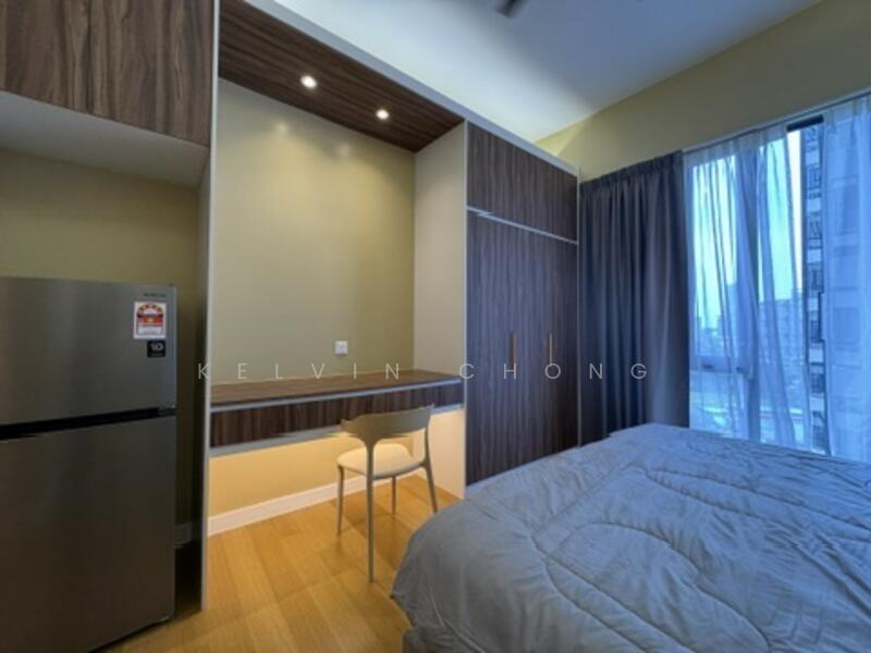 Service Residence for Rent at The Sentral Suites - Kelvin Chong - Bedroom - PropertyGuru.com.my