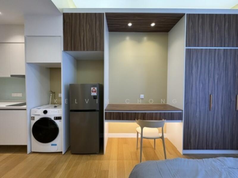 Service Residence for Rent at The Sentral Suites - Kelvin Chong - Interior - PropertyGuru.com.my