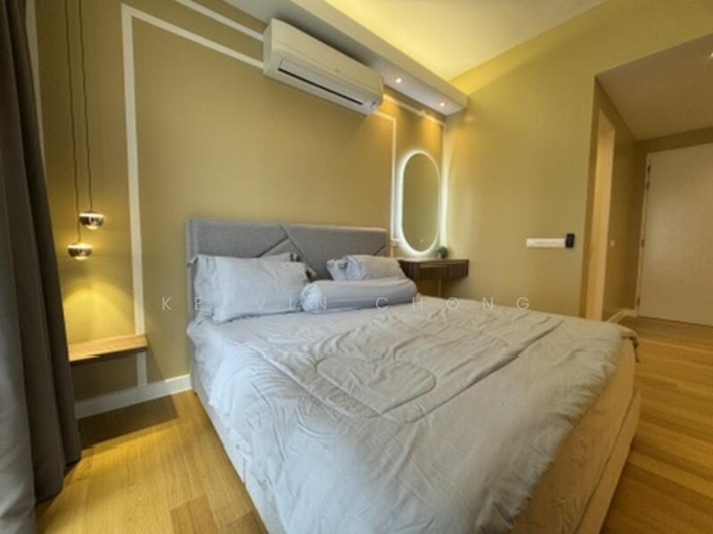 Service Residence for Rent at The Sentral Suites - Kelvin Chong - Bedroom - PropertyGuru.com.my