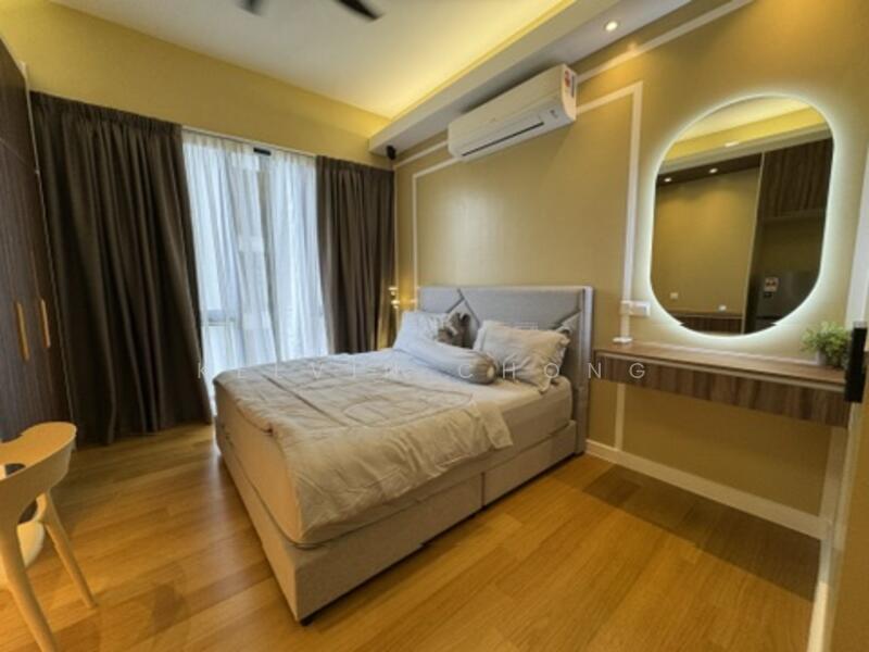 Service Residence for Rent at The Sentral Suites - Kelvin Chong - Bedroom - PropertyGuru.com.my