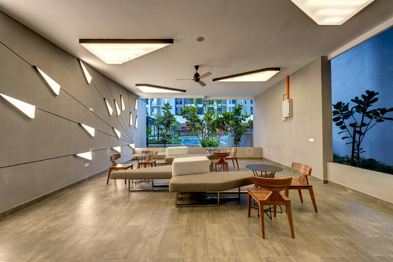 Service Residence for Rent at The Sentral Suites - Kelvin Chong - Lobby - PropertyGuru.com.my