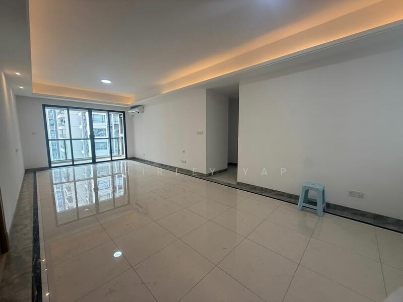 Service Residence for Sale at R&F Princess Cove Phase 1 - Shirley Yap - Living Room - PropertyGuru.com.my