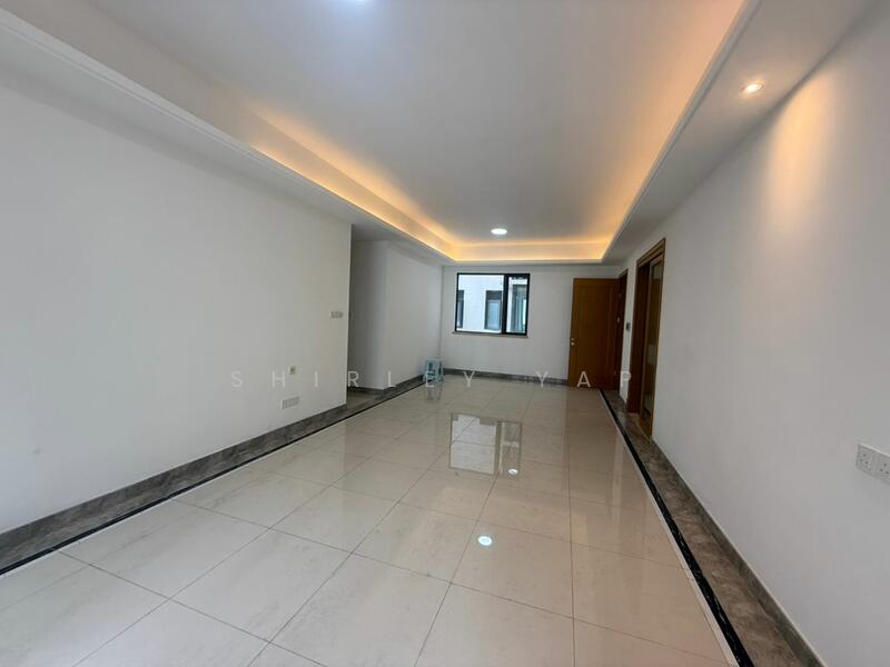Service Residence for Sale at R&F Princess Cove Phase 1 - Shirley Yap - Living Room - PropertyGuru.com.my