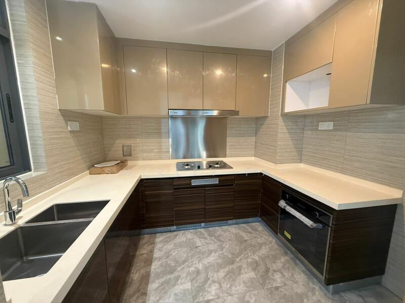 Service Residence for Sale at R&F Princess Cove Phase 1 - Shirley Yap - Kitchen - PropertyGuru.com.my