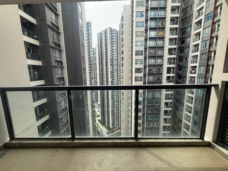 Service Residence for Sale at R&F Princess Cove Phase 1 - Shirley Yap - Balcony - PropertyGuru.com.my