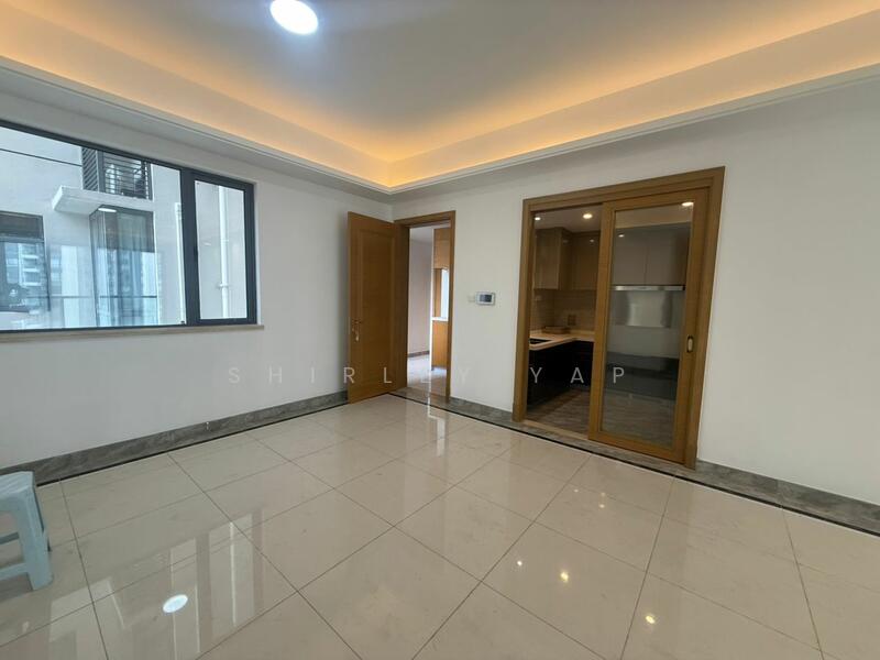 Service Residence for Sale at R&F Princess Cove Phase 1 - Shirley Yap - Living Room - PropertyGuru.com.my