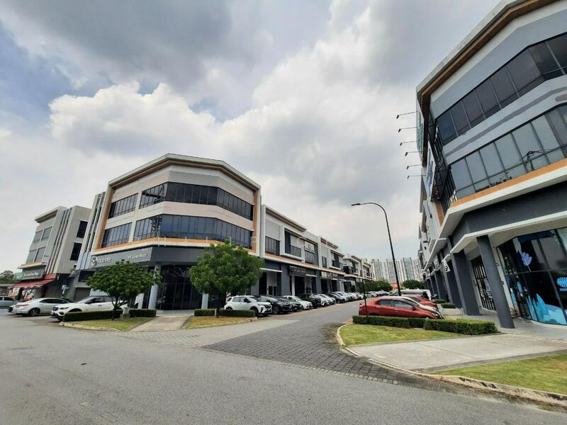 Bandar Rimbayu untuk Untuk Disewa - RM 9,888 /bulan, Feb 2026 - Exterior - PropertyGuru.com.my