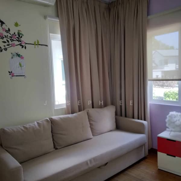 Bungalow House untuk Dijual di Valencia (Sungai Buloh) - Joseph Ee - Living Room - PropertyGuru.com.my