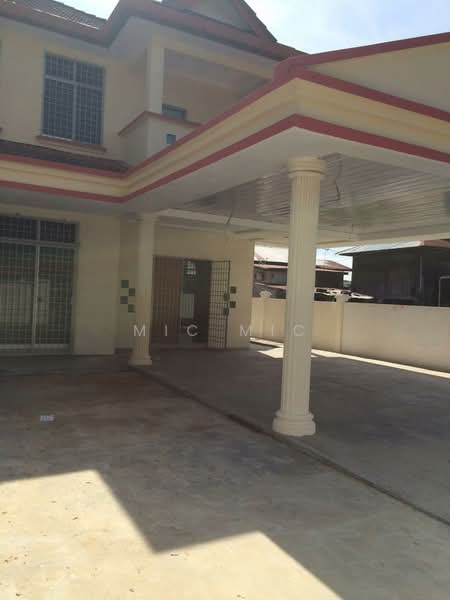 Rumah Berkembar untuk Dijual di Taman Bagan Ajam (Butterworth) - Mic Mic - Exterior - PropertyGuru.com.my