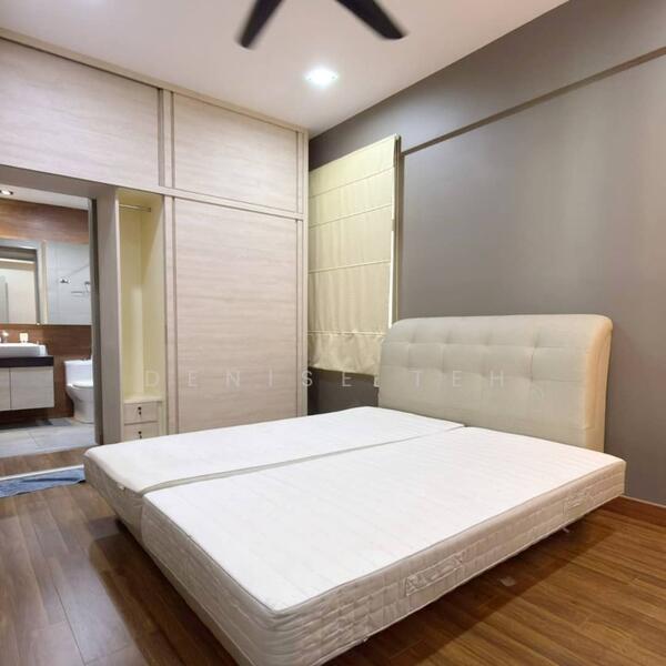 Service Residence for Rent at Summerton - Denise Teh - Bedroom - PropertyGuru.com.my