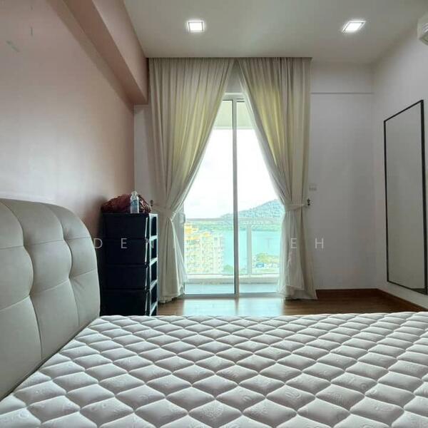 Service Residence for Rent at Summerton - Denise Teh - Bedroom - PropertyGuru.com.my
