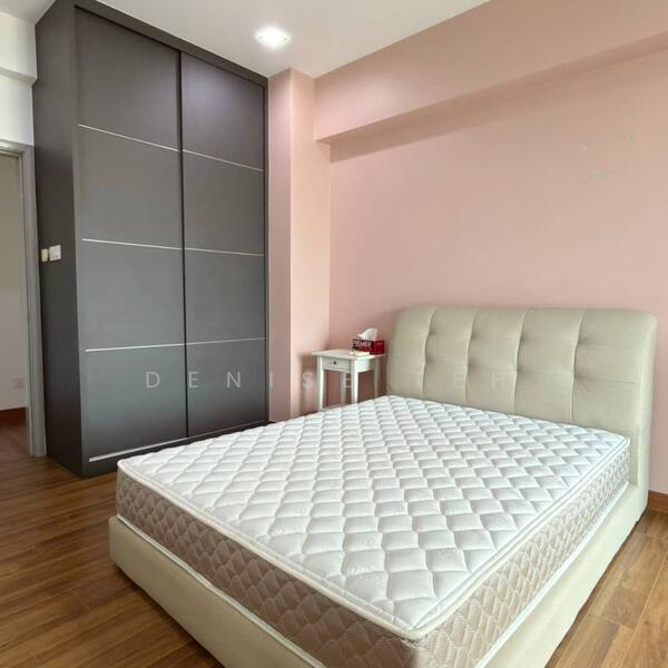 Service Residence for Rent at Summerton - Denise Teh - Bedroom - PropertyGuru.com.my