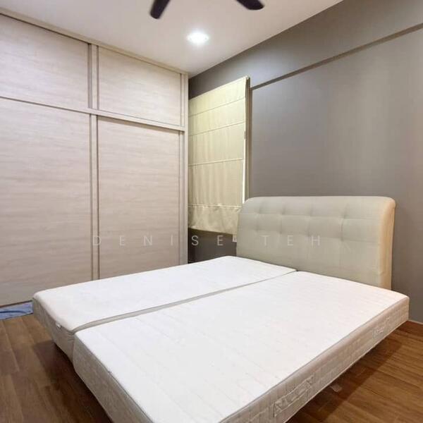 Service Residence for Rent at Summerton - Denise Teh - Bedroom - PropertyGuru.com.my