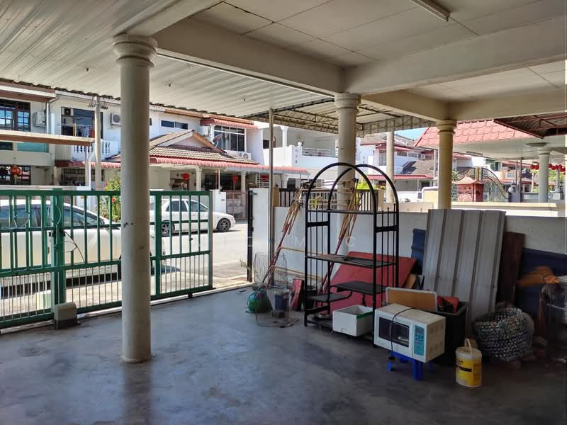 2-storey Terraced House for Sale in Taman Baiduri (Butterworth) - Mic Mic - Exterior - PropertyGuru.com.my
