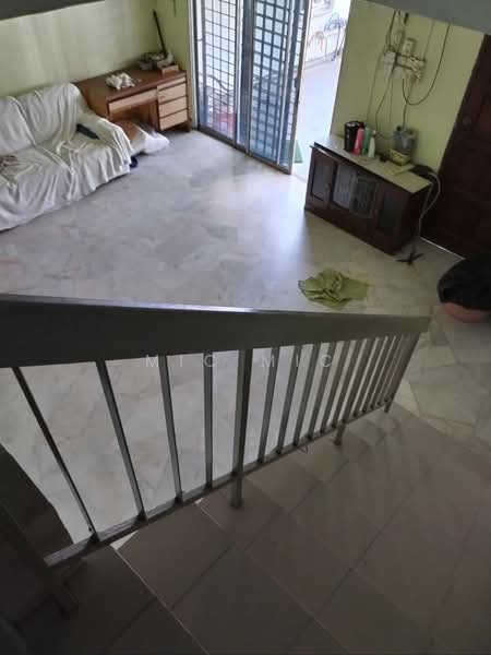 2-storey Terraced House for Sale in Taman Baiduri (Butterworth) - Mic Mic - Living Room - PropertyGuru.com.my