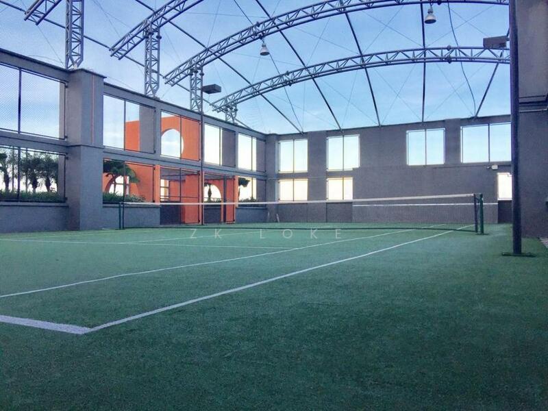 Service Residence for Sale at V@SUMMERPLACE - ZK Loke - Exterior - PropertyGuru.com.my