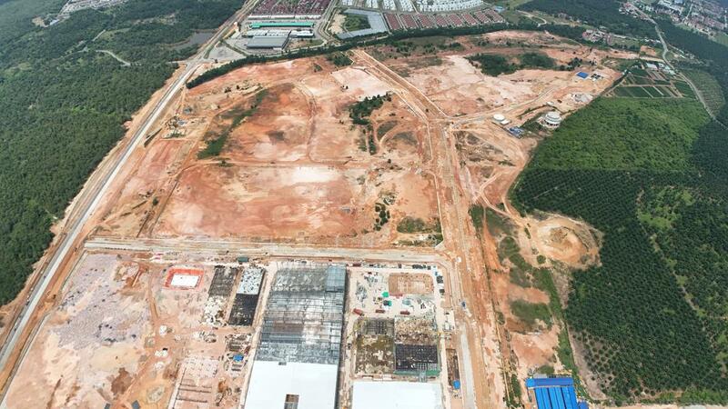 Commercial Land for Sale in Bukit Minyak (Penang) - Kelvin Ooi - Exterior - PropertyGuru.com.my