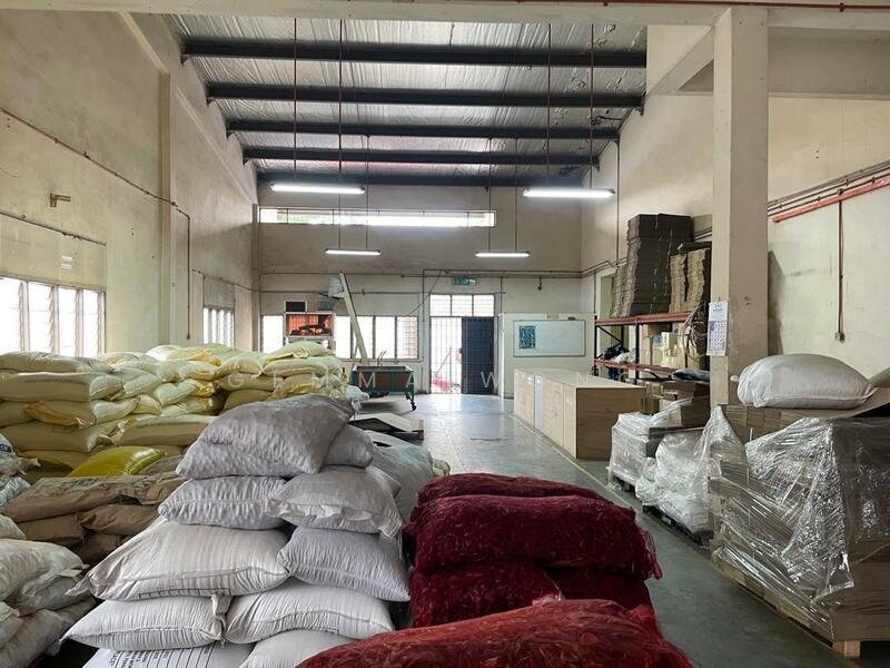 Terrace Factory for Rent in Tampoi (Johor) - Gemma Wong - Interior - PropertyGuru.com.my