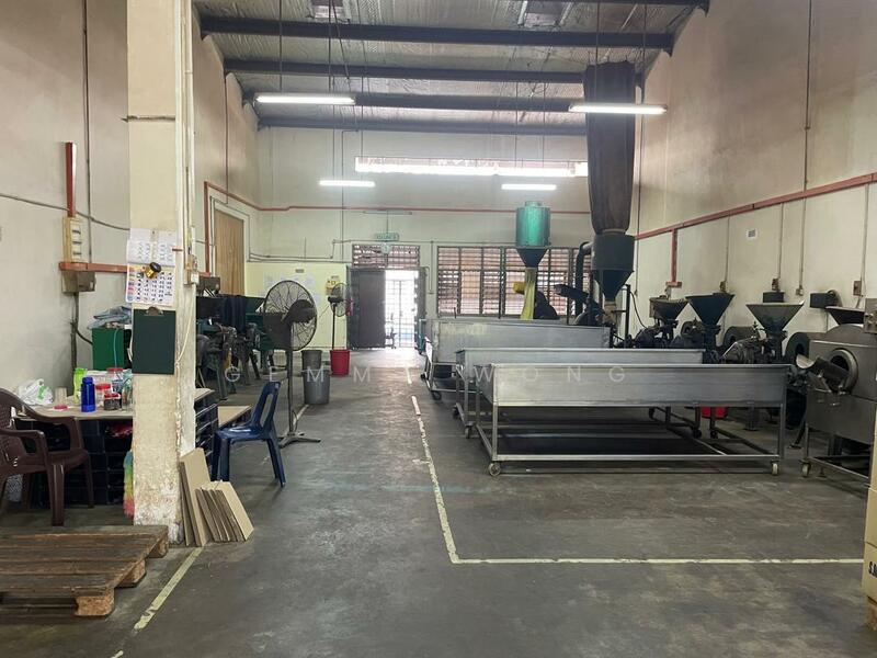 Terrace Factory for Rent in Tampoi (Johor) - Gemma Wong - Interior - PropertyGuru.com.my