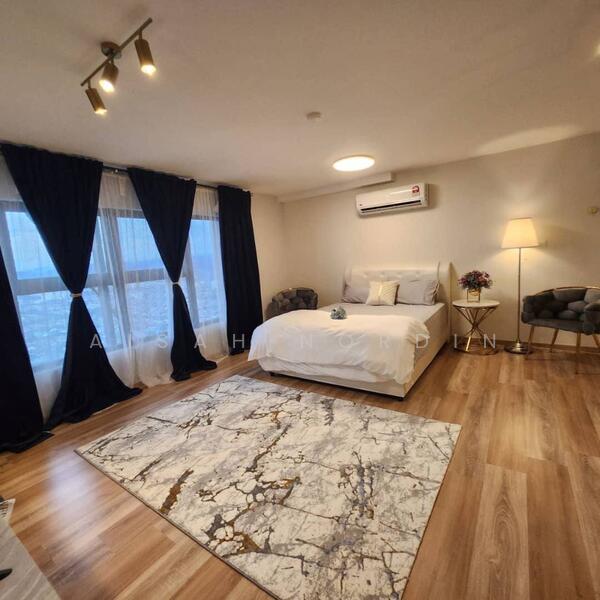 Service Residence for Rent at Arte Cheras - Aisah Nordin - Bedroom - PropertyGuru.com.my