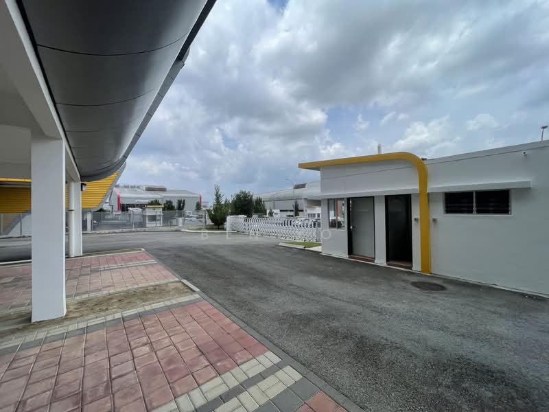 Semi-D Factory for Rent in Nusajaya Tech Park (Gelang Patah) - Ben Yo - Exterior - PropertyGuru.com.my