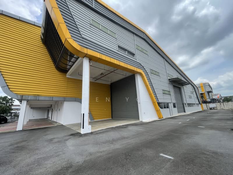 Semi-D Factory for Rent in Nusajaya Tech Park (Gelang Patah) - Ben Yo - Exterior - PropertyGuru.com.my