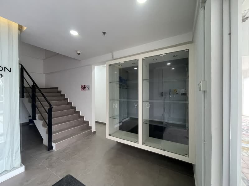 Semi-D Factory for Rent in Nusajaya Tech Park (Gelang Patah) - Ben Yo - Entrance - PropertyGuru.com.my