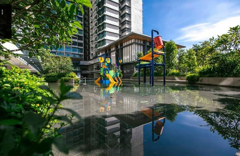 Service Residence for Sale at Lavile Kuala Lumpur - David Mun - Exterior - PropertyGuru.com.my