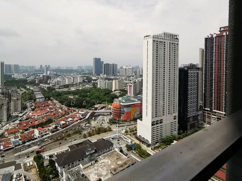 Service Residence for Sale at Lavile Kuala Lumpur - David Mun - View - PropertyGuru.com.my