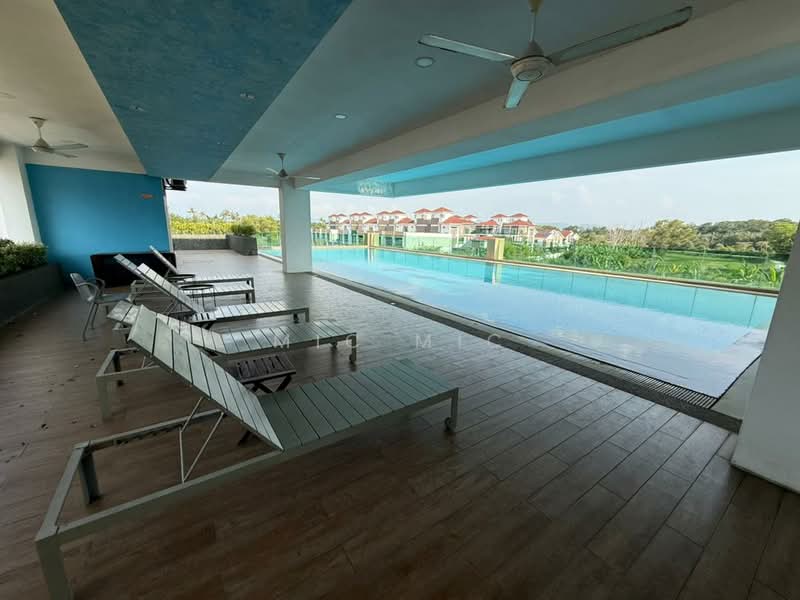 Rumah Banglo untuk Dijual di Seberang Perai (Penang) - Mic Mic - Pool - PropertyGuru.com.my