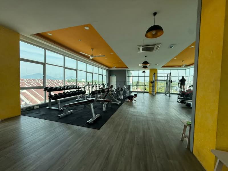 Rumah Banglo untuk Dijual di Seberang Perai (Penang) - Mic Mic - Gym - PropertyGuru.com.my