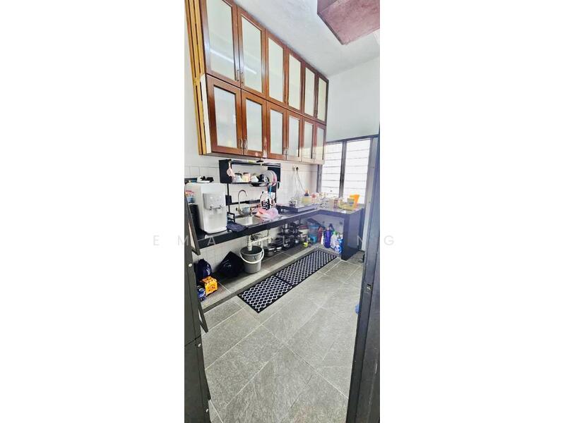 2-storey Terraced House for Sale in Taman Selayang Utama (Selayang) - EMA ALLANG - Kitchen - PropertyGuru.com.my