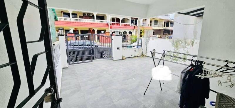 2-storey Terraced House for Sale in Taman Selayang Utama (Selayang) - EMA ALLANG - Exterior - PropertyGuru.com.my