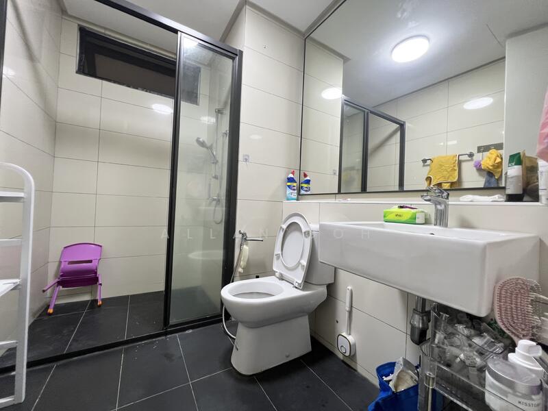 The Tamarind untuk Untuk Disewa - RM 3,900 /bulan, Mac 2026 - Bathroom - PropertyGuru.com.my