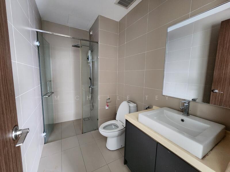 Service Residence for Sale at Green Haven - Michelle Tey - Bathroom - PropertyGuru.com.my