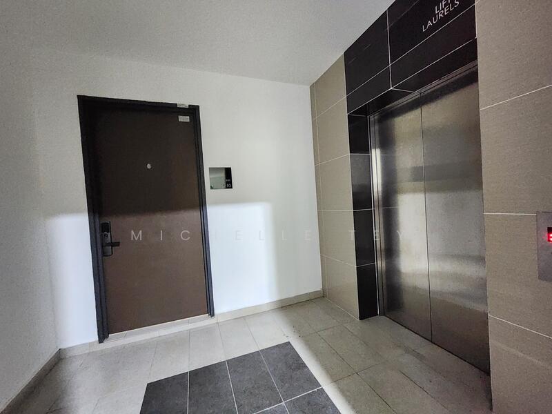 Service Residence for Sale at Green Haven - Michelle Tey - Corridor - PropertyGuru.com.my