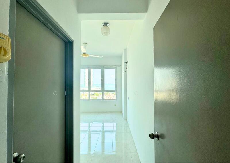 Condominium for Sale at The Spring - Clifton Chee - Corridor - PropertyGuru.com.my