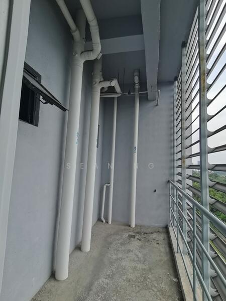 Office for Rent in Taman Desa (Kuala Lumpur) - Sean Ng - Balcony - PropertyGuru.com.my