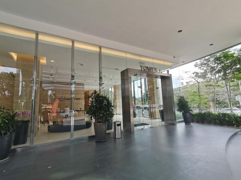 Office for Rent in Taman Desa (Kuala Lumpur) - Sean Ng - Entrance - PropertyGuru.com.my