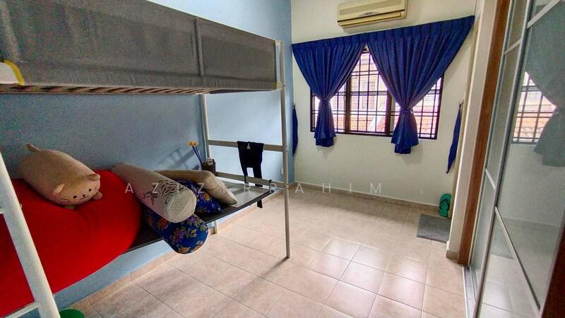 Rumah Teres 2-Tingkat untuk Dijual di Shah Alam (Selangor) - Azizirrahim . - Bedroom - PropertyGuru.com.my