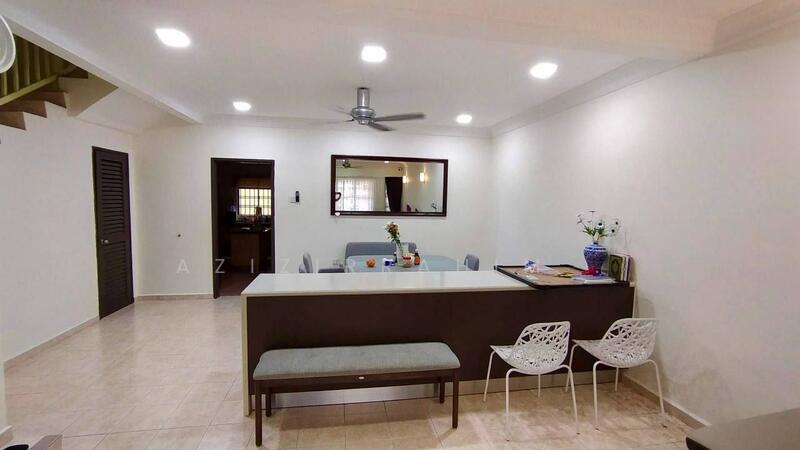 Rumah Teres 2-Tingkat untuk Dijual di Shah Alam (Selangor) - Azizirrahim . - Dining Room - PropertyGuru.com.my