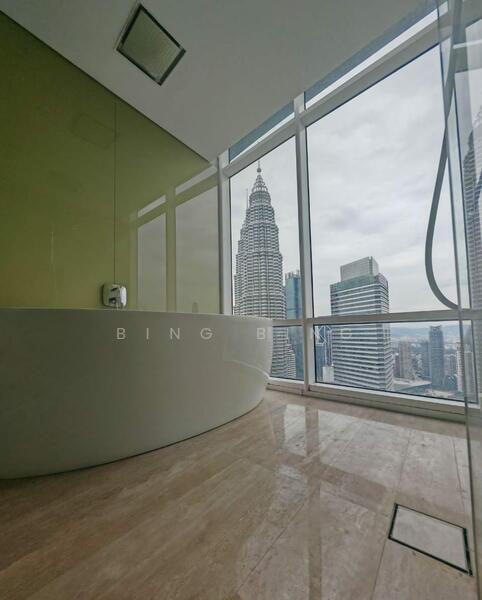 Service Residence for Sale at Sky Suites @ KLCC - Bing Bing - Bathroom - PropertyGuru.com.my