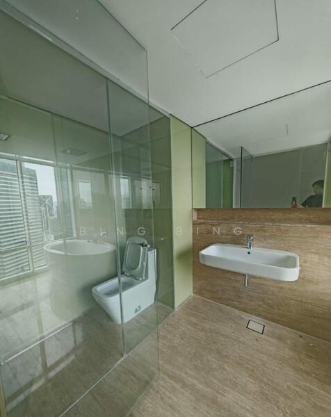 Service Residence for Sale at Sky Suites @ KLCC - Bing Bing - Bathroom - PropertyGuru.com.my