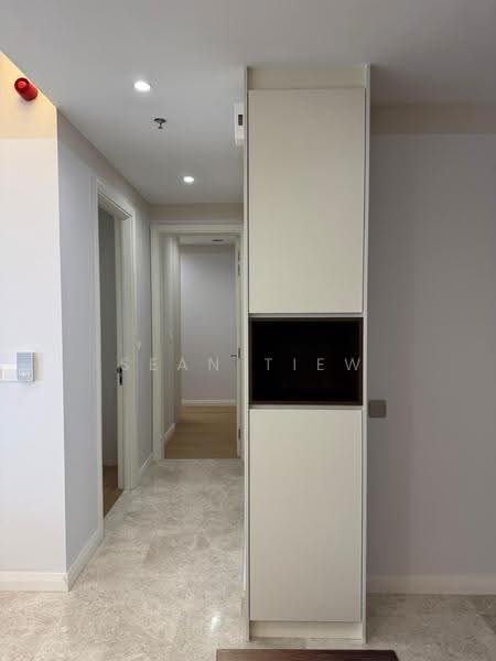 Service Residence for Sale at TRX Residences - Sean Tiew - Corridor - PropertyGuru.com.my