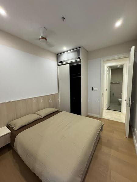 Service Residence for Sale at TRX Residences - Sean Tiew - Bedroom - PropertyGuru.com.my