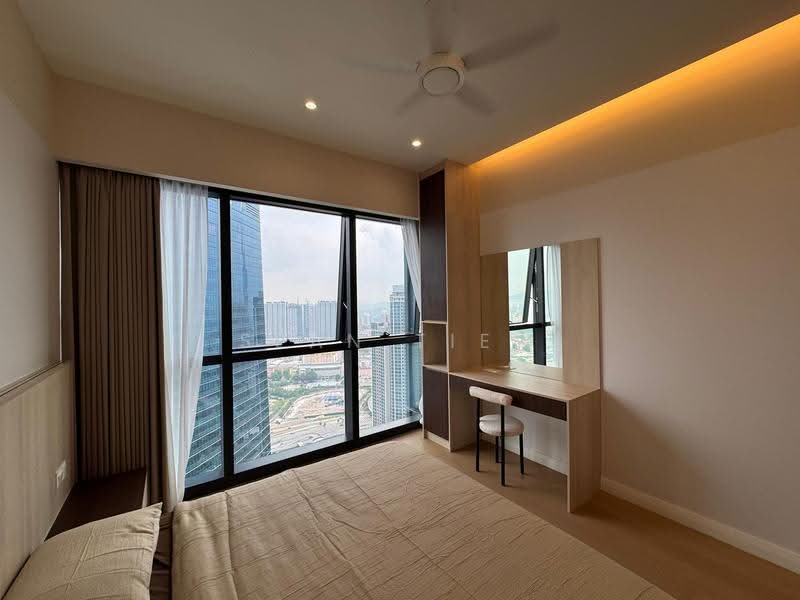Service Residence for Sale at TRX Residences - Sean Tiew - Bedroom - PropertyGuru.com.my